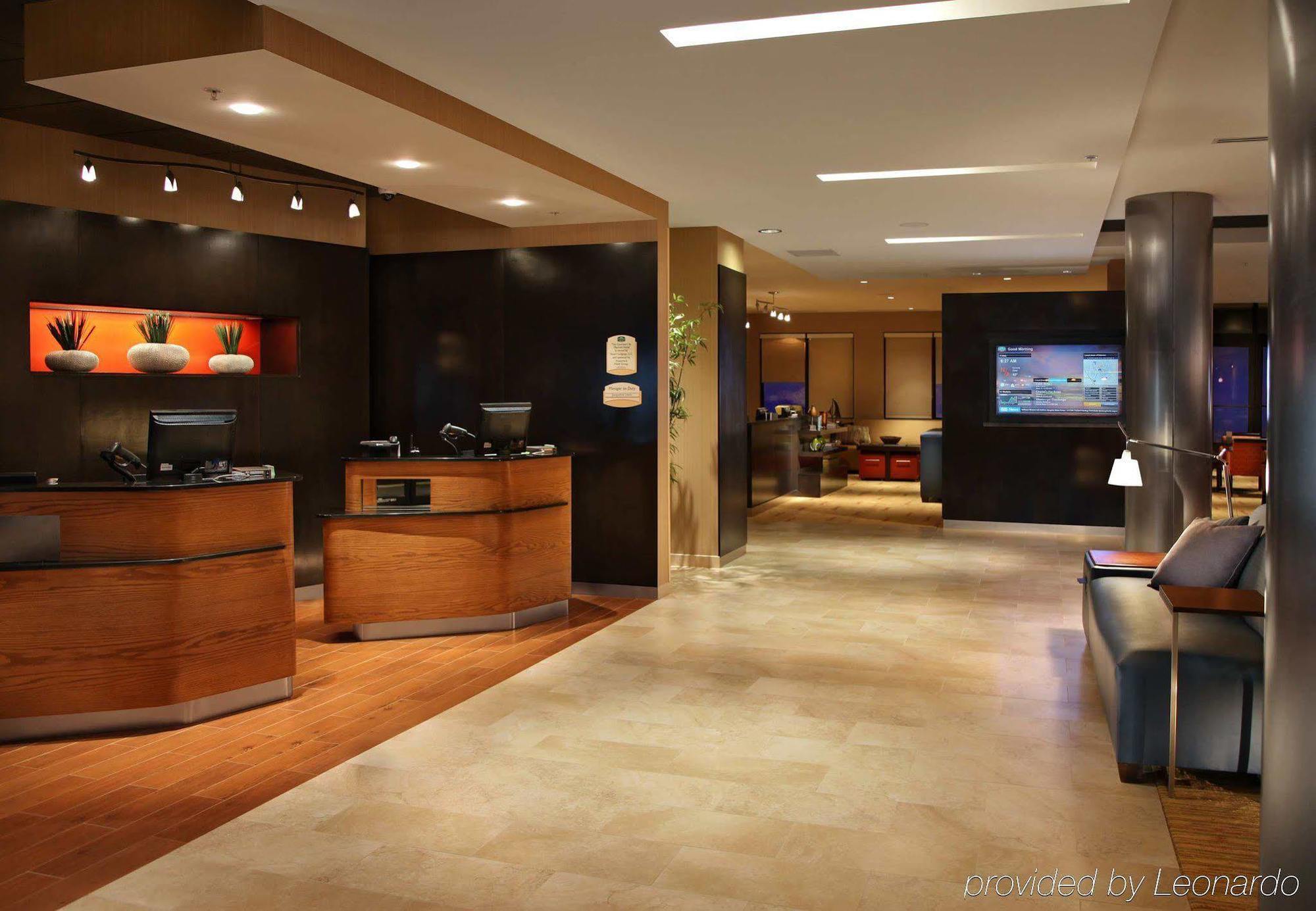 Courtyard By Marriott Stuart Hotel Exterior photo