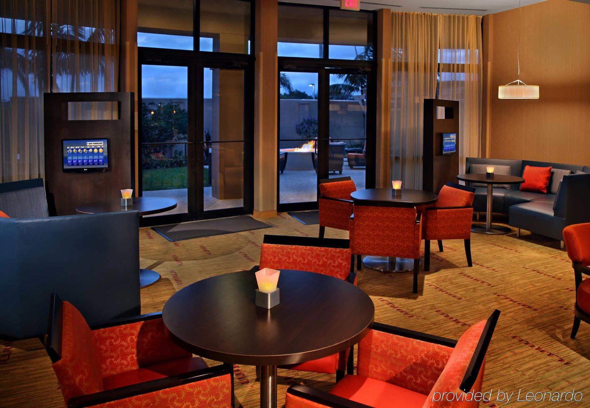 Courtyard By Marriott Stuart Hotel Exterior photo